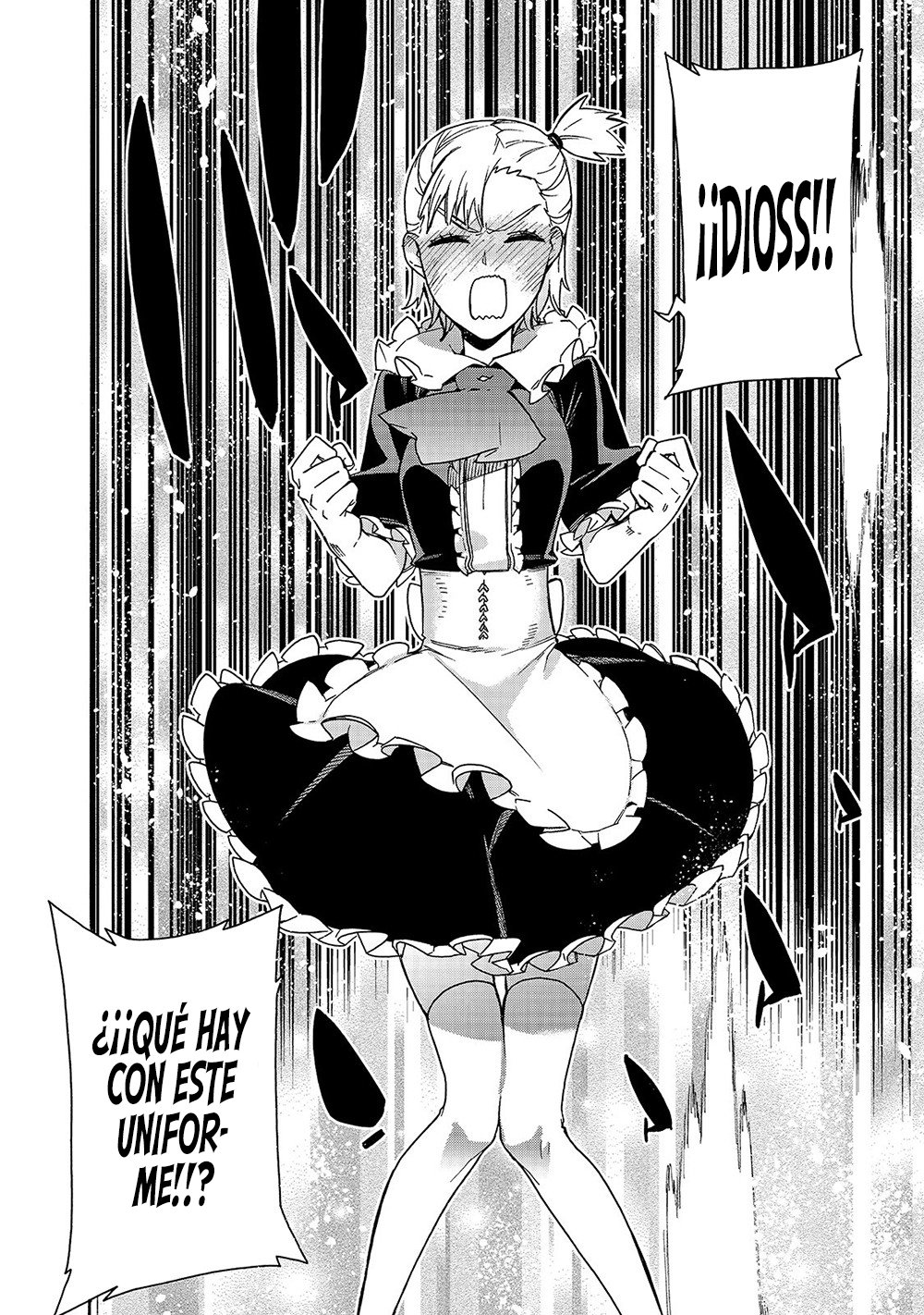 Kuro no Shoukanshi Capitulo 65: Alianza para la Subyugación del Rey Demonio II página 23