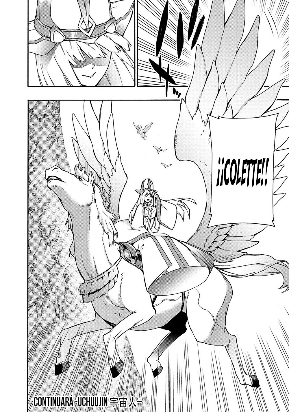 Kuro no Shoukanshi Capitulo 65: Alianza para la Subyugación del Rey Demonio II página 29