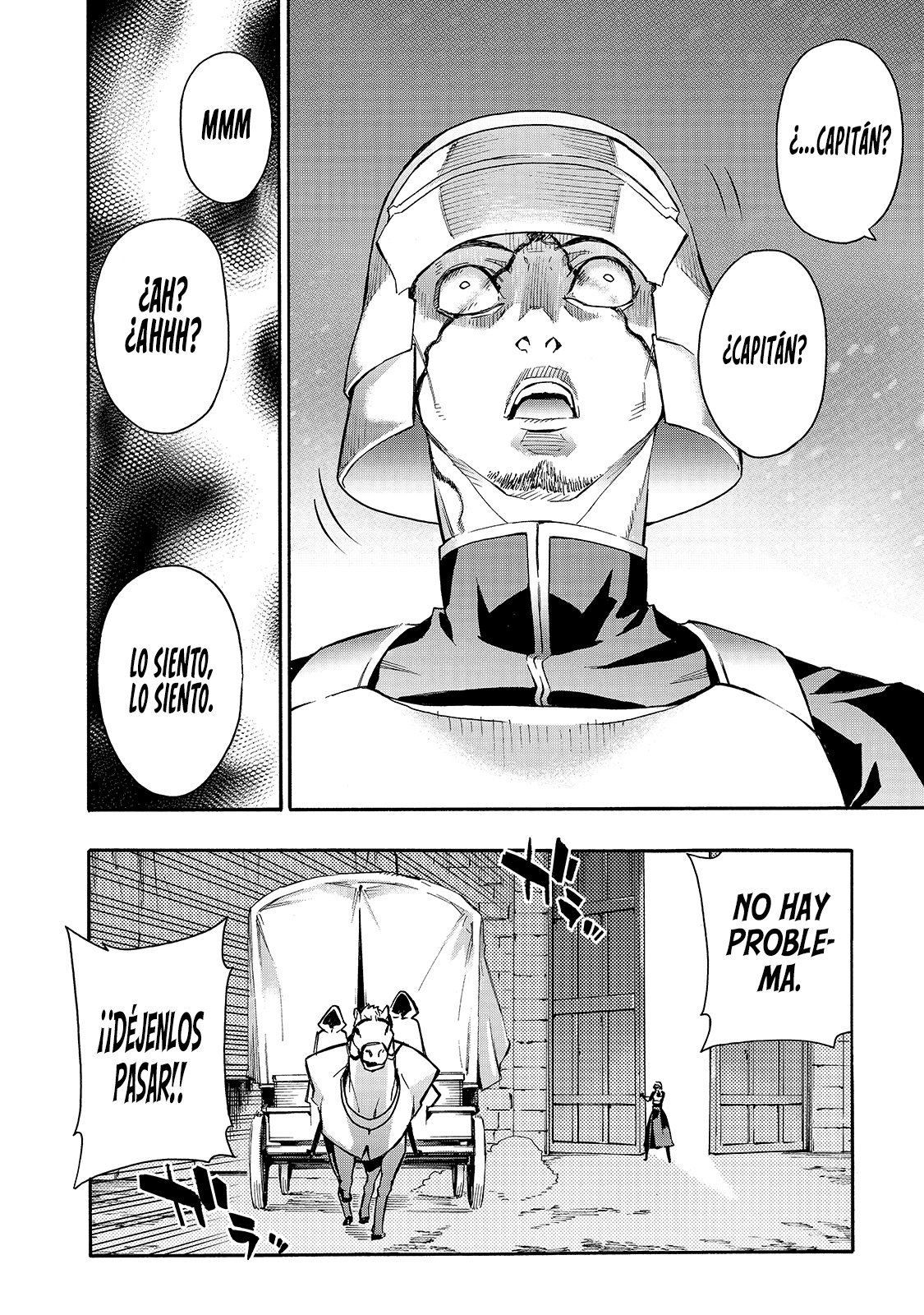 Kuro no Shoukanshi Capitulo 68: Alianza para la Subyugación del Rey Demonio V página 14