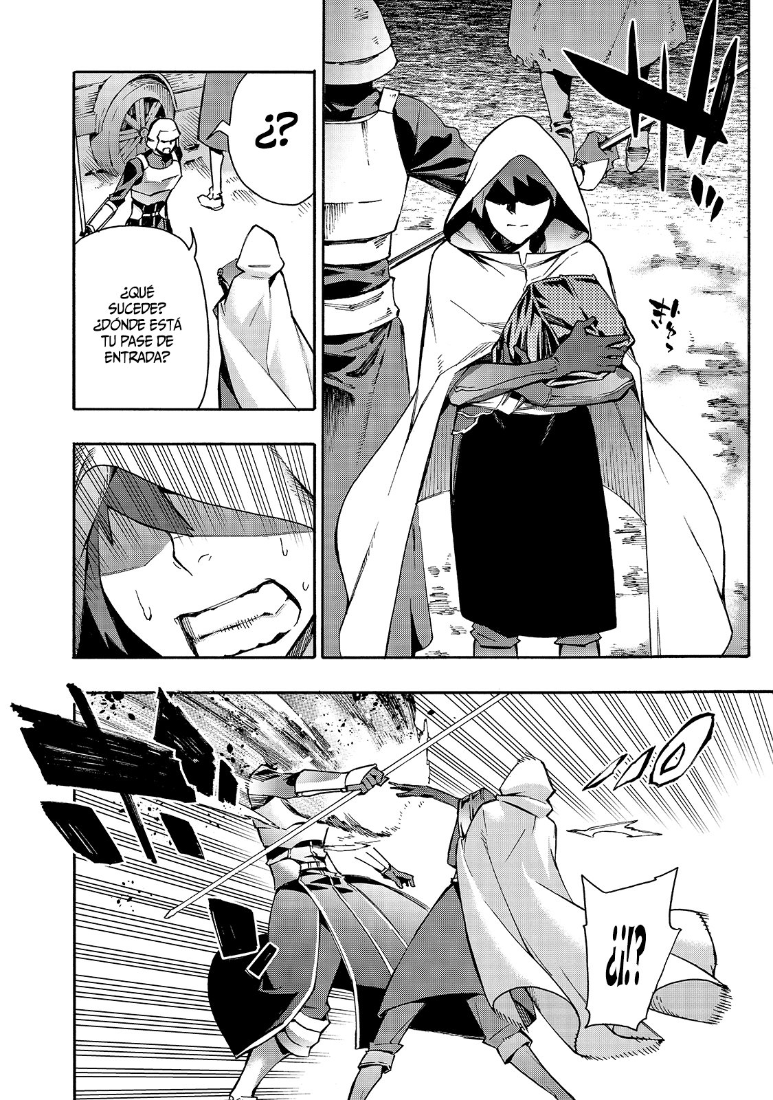 Kuro no Shoukanshi Capitulo 68: Alianza para la Subyugación del Rey Demonio V página 6