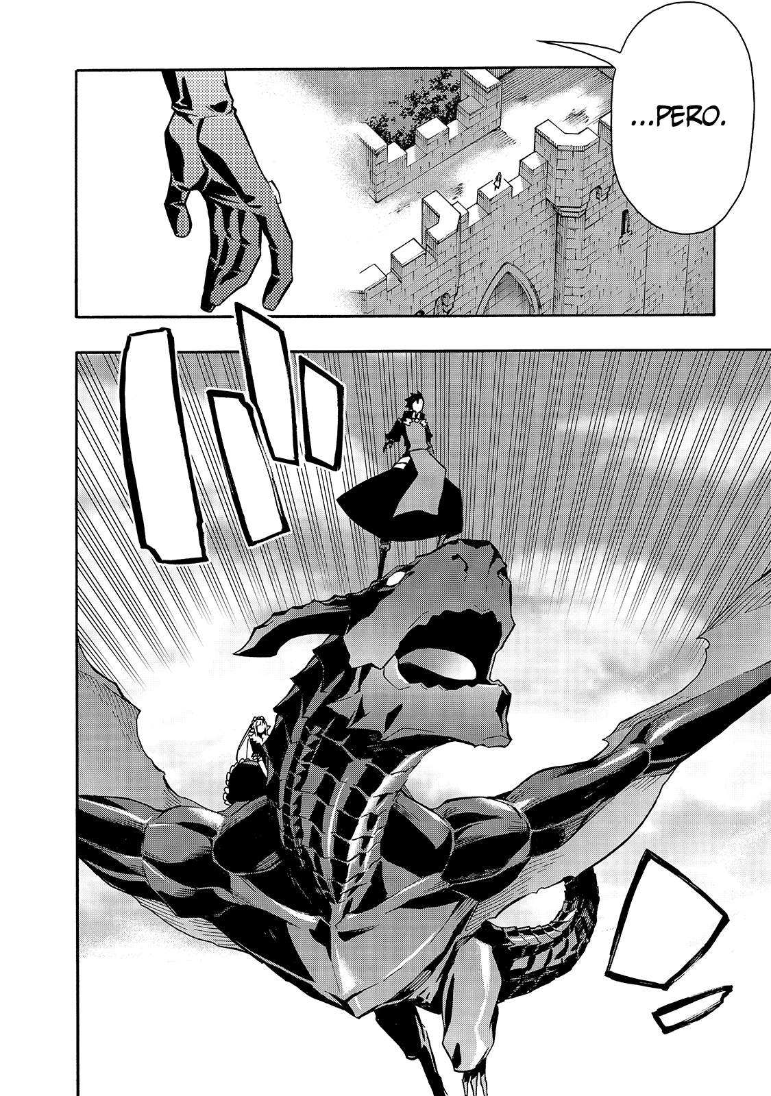 Kuro no Shoukanshi Capitulo 69: Alianza para la Subyugación del Rey Demonio VI página 20