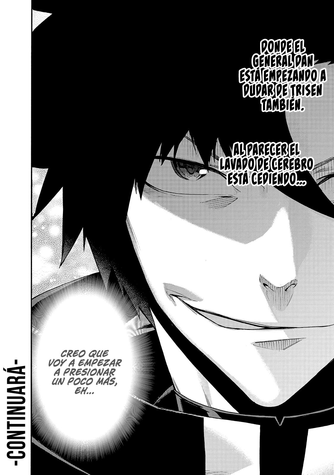 Kuro no Shoukanshi Capitulo 69: Alianza para la Subyugación del Rey Demonio VI página 22