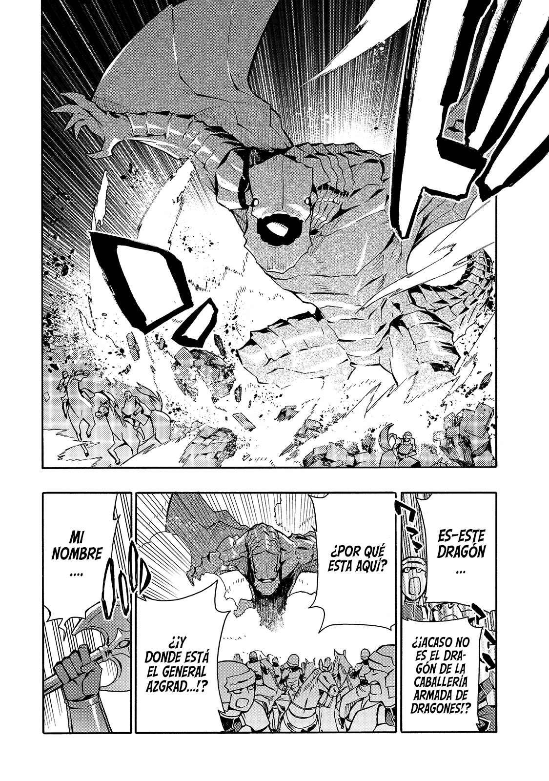 Kuro no Shoukanshi Capitulo 70: Alianza para la Subyugación del Rey Demonio VII página 11