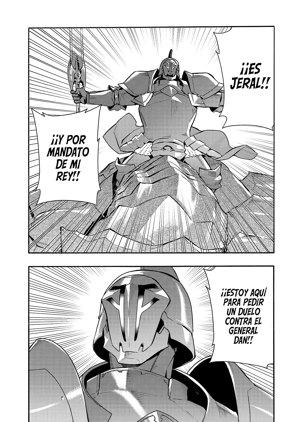 Kuro no Shoukanshi Capitulo 70: Alianza para la Subyugación del Rey Demonio VII página 12
