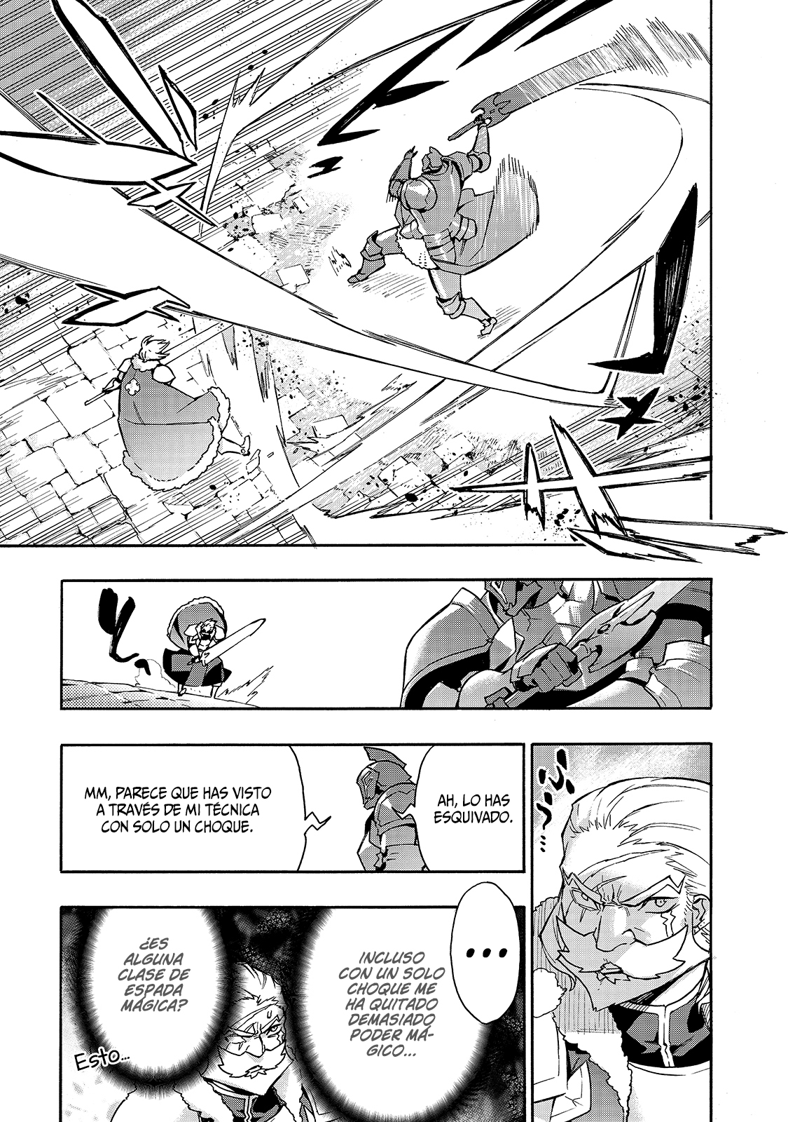 Kuro no Shoukanshi Capitulo 71: Alianza para la Subyugación del Rey Demonio VIII página 12