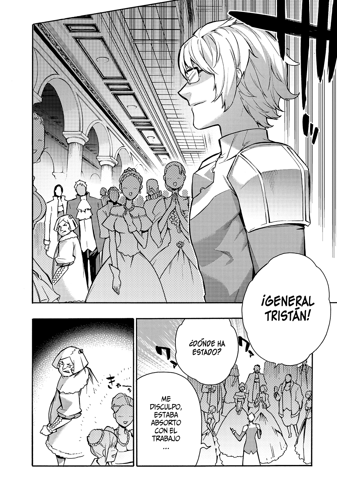 Kuro no Shoukanshi Capitulo 72: Alianza para la Subyugación del Rey Demonio IX página 18