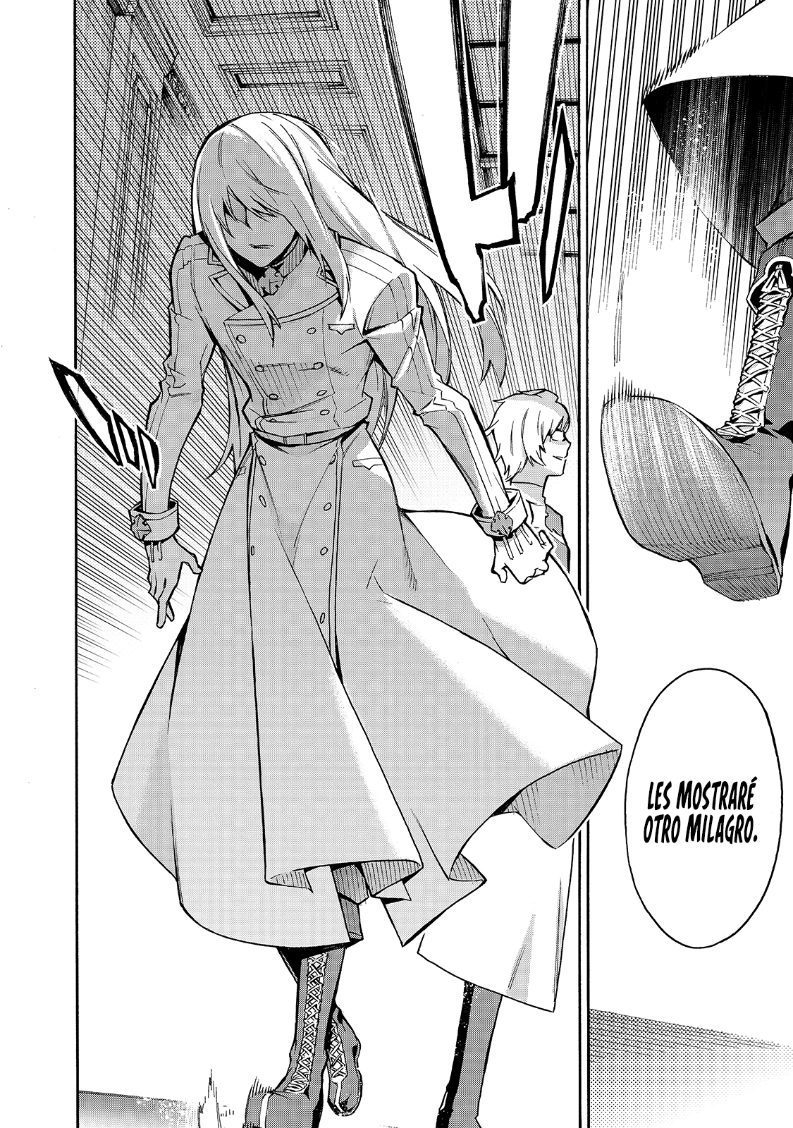 Kuro no Shoukanshi Capitulo 72: Alianza para la Subyugación del Rey Demonio IX página 20