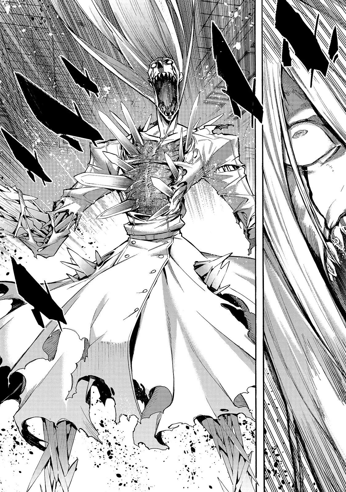 Kuro no Shoukanshi Capitulo 73: Alianza para la Subyugación del Rey Demonio X. página 7