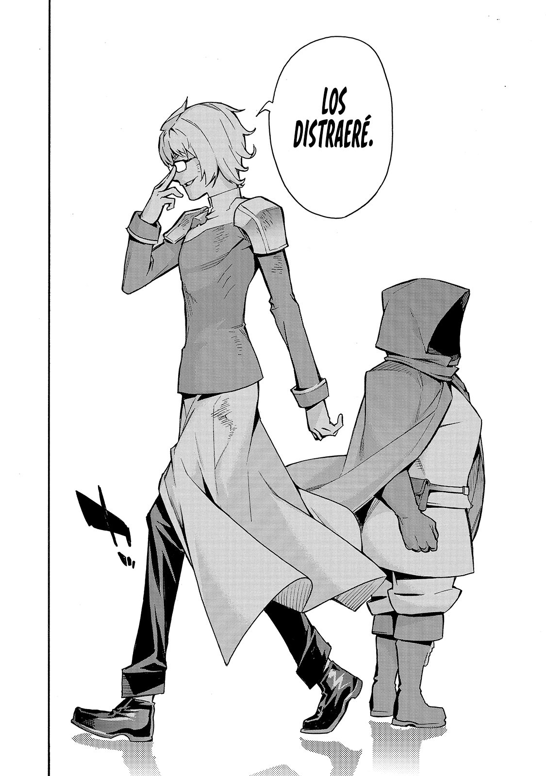 Kuro no Shoukanshi Capitulo 74: Alianza para la Subyugación del Rey Demonio XI página 20