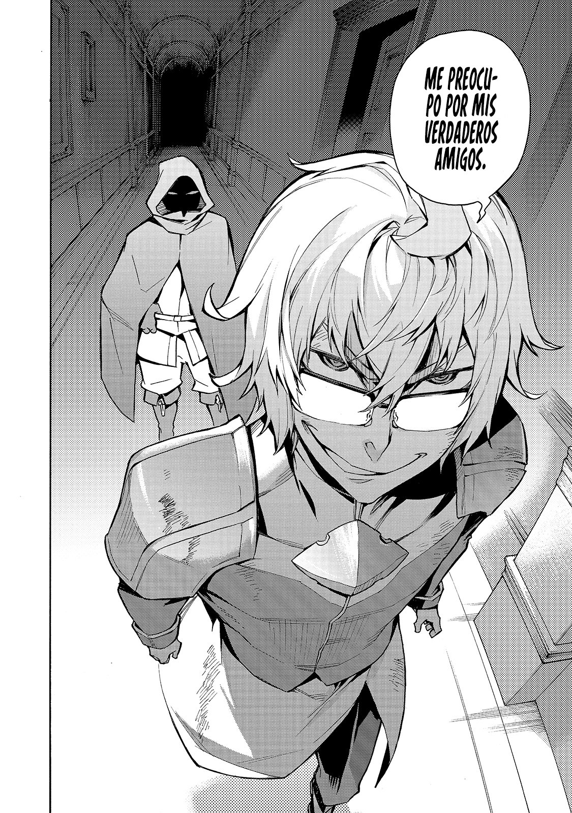 Kuro no Shoukanshi Capitulo 74: Alianza para la Subyugación del Rey Demonio XI página 22