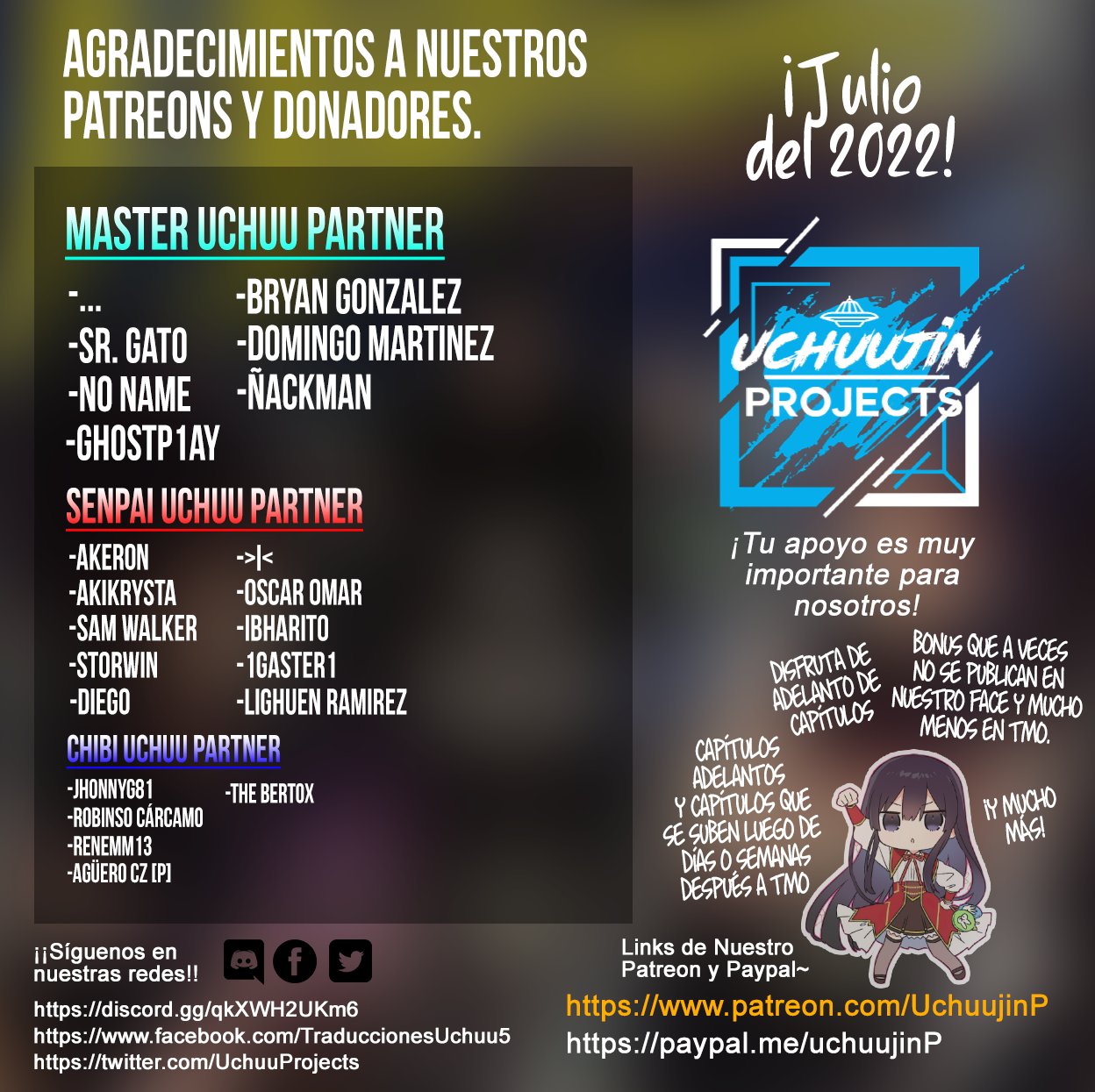 Kuro no Shoukanshi Capitulo 74: Alianza para la Subyugación del Rey Demonio XI página 3
