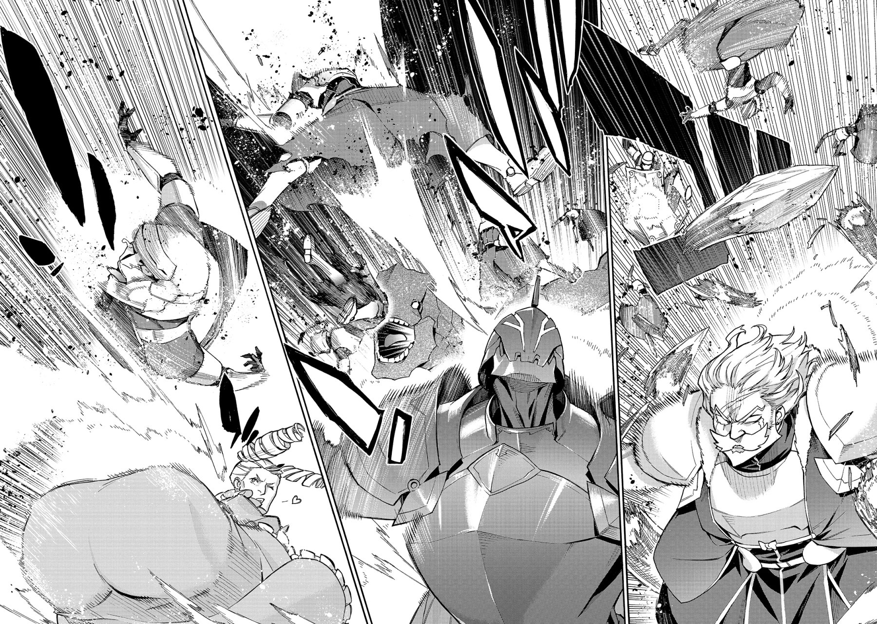 Kuro no Shoukanshi Capitulo 74: Alianza para la Subyugación del Rey Demonio XI página 5
