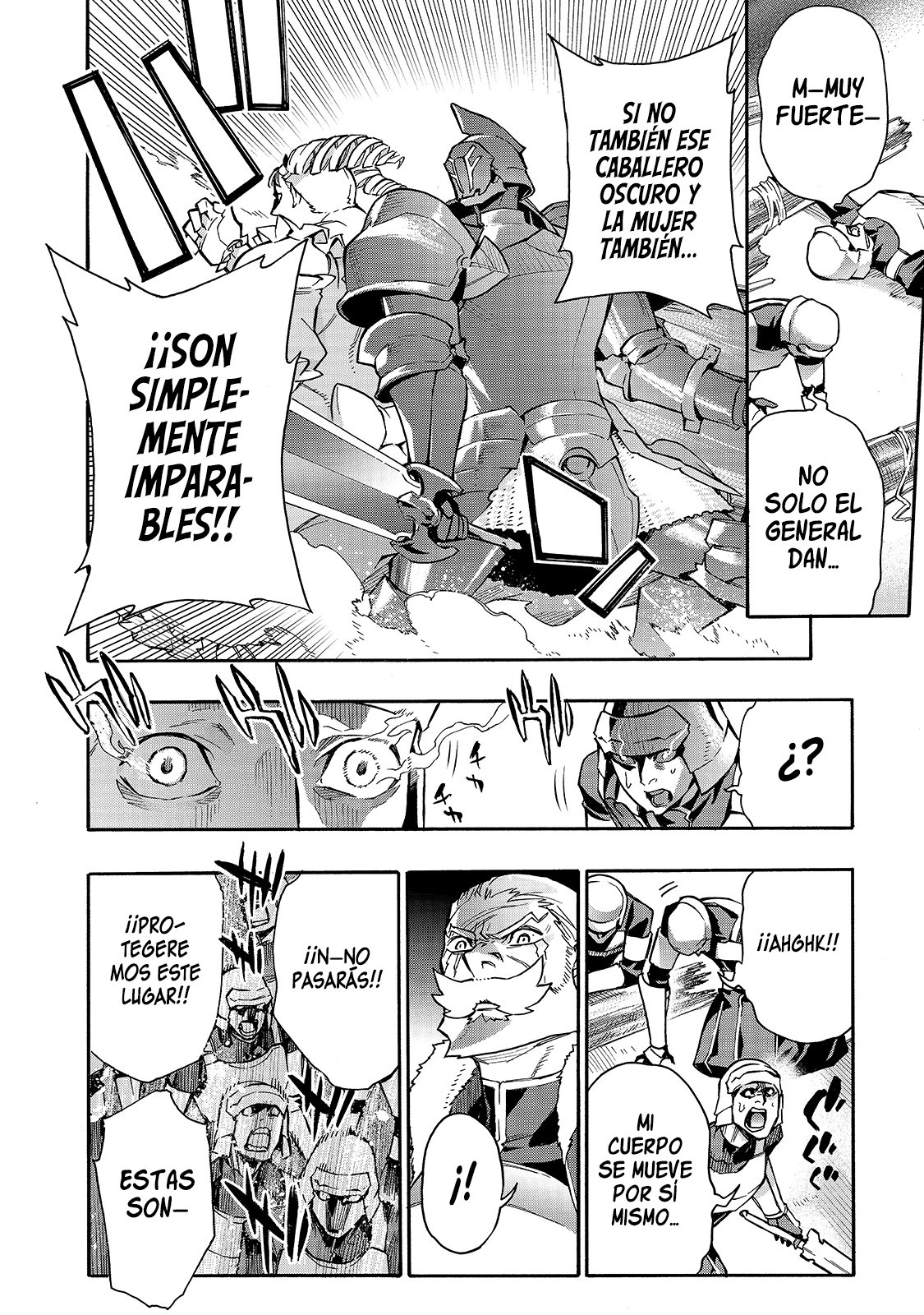 Kuro no Shoukanshi Capitulo 74: Alianza para la Subyugación del Rey Demonio XI página 6