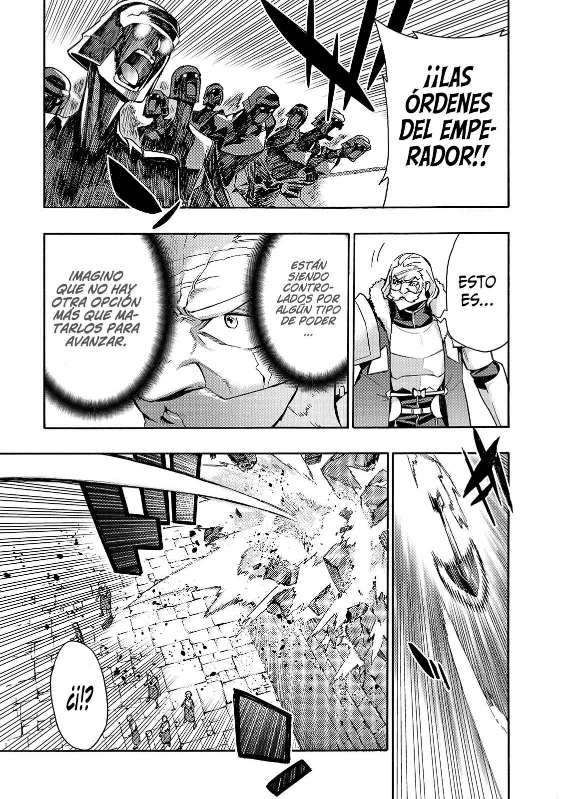 Kuro no Shoukanshi Capitulo 74: Alianza para la Subyugación del Rey Demonio XI página 7
