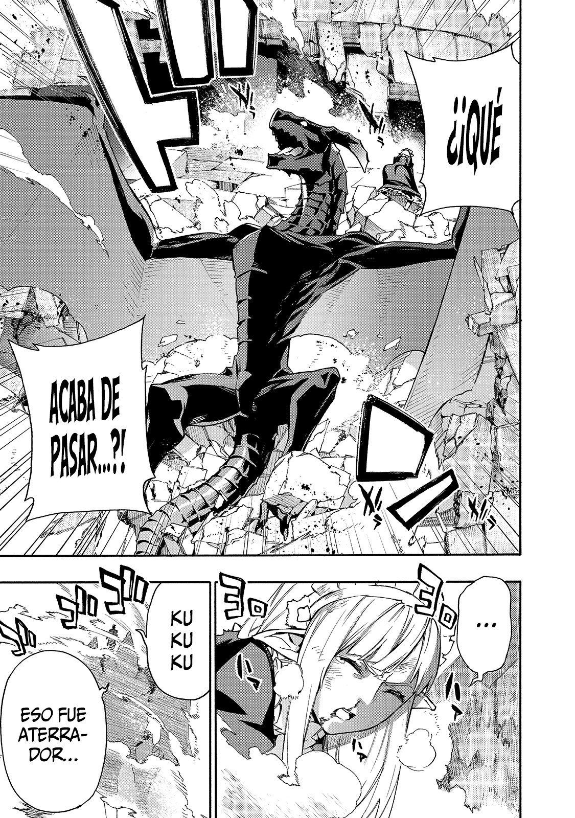 Kuro no Shoukanshi Capitulo 75: Alianza para la Subyugación del Rey Demonio XII página 16