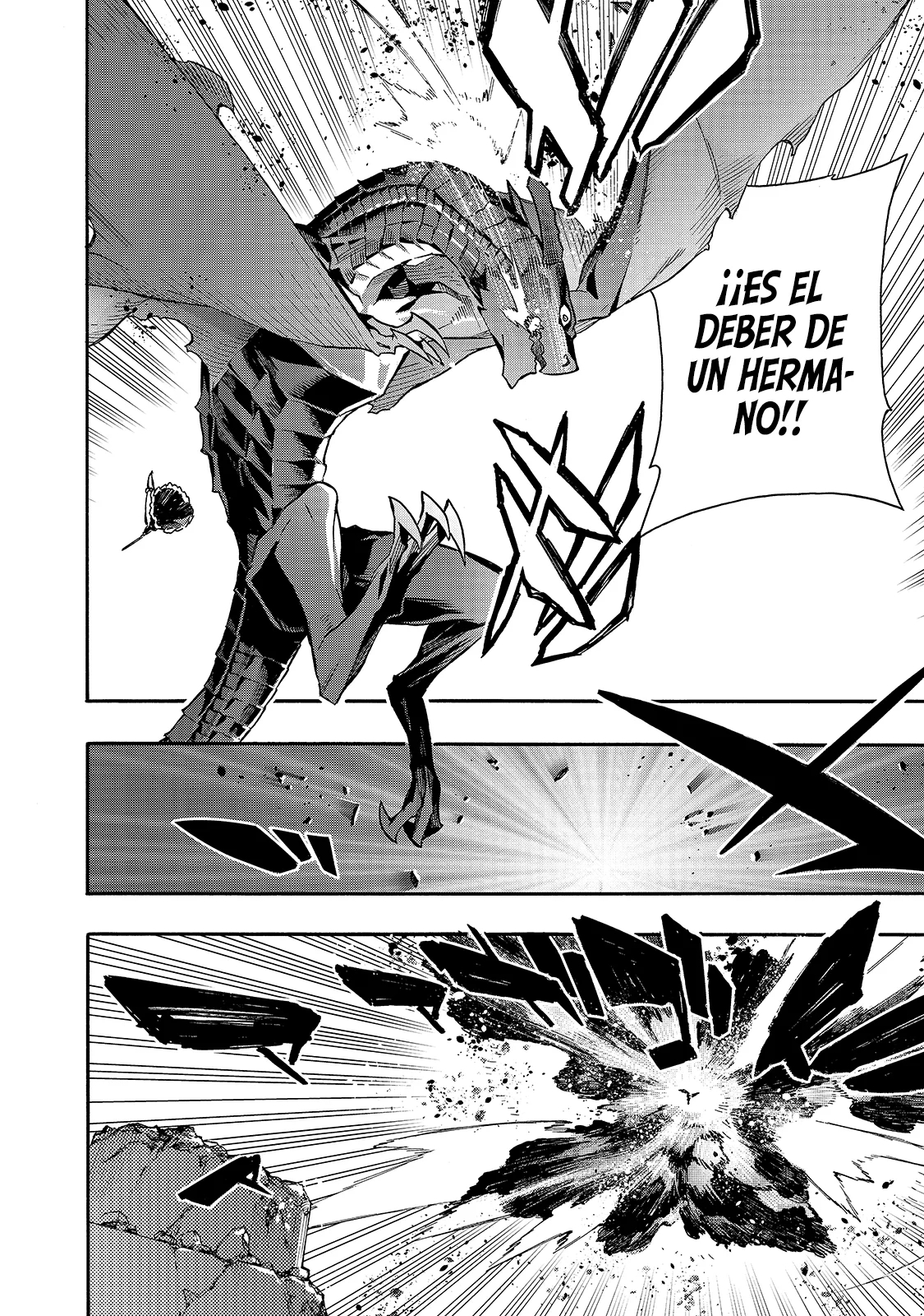Kuro no Shoukanshi Capitulo 78: Batalla Entre Generales III página 11