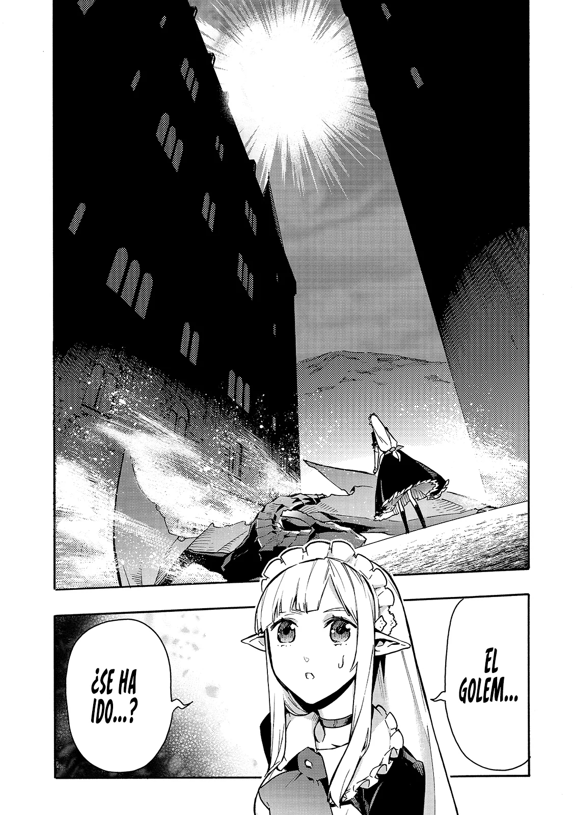 Kuro no Shoukanshi Capitulo 78: Batalla Entre Generales III página 19