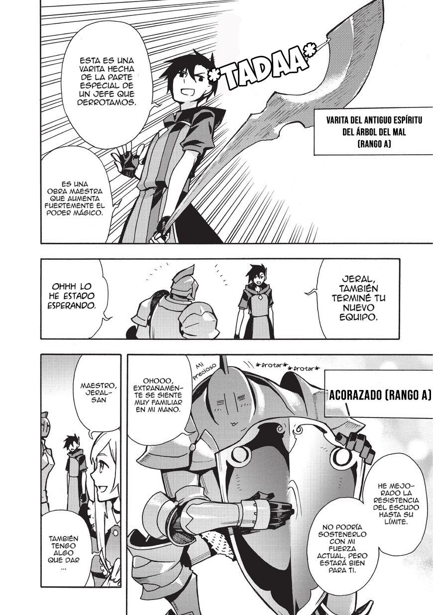 Kuro no Shoukanshi Capitulo 8: Demonio I. página 10