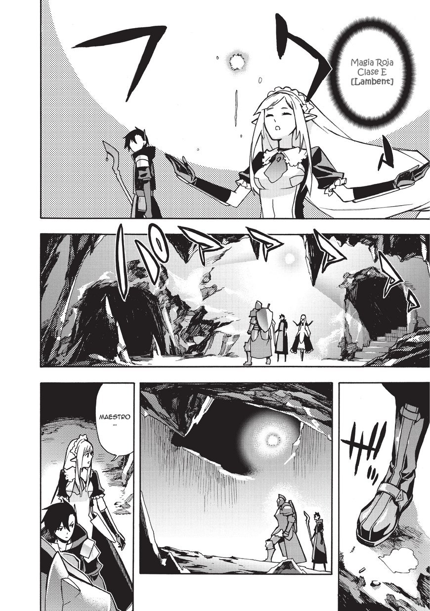 Kuro no Shoukanshi Capitulo 8: Demonio I. página 16