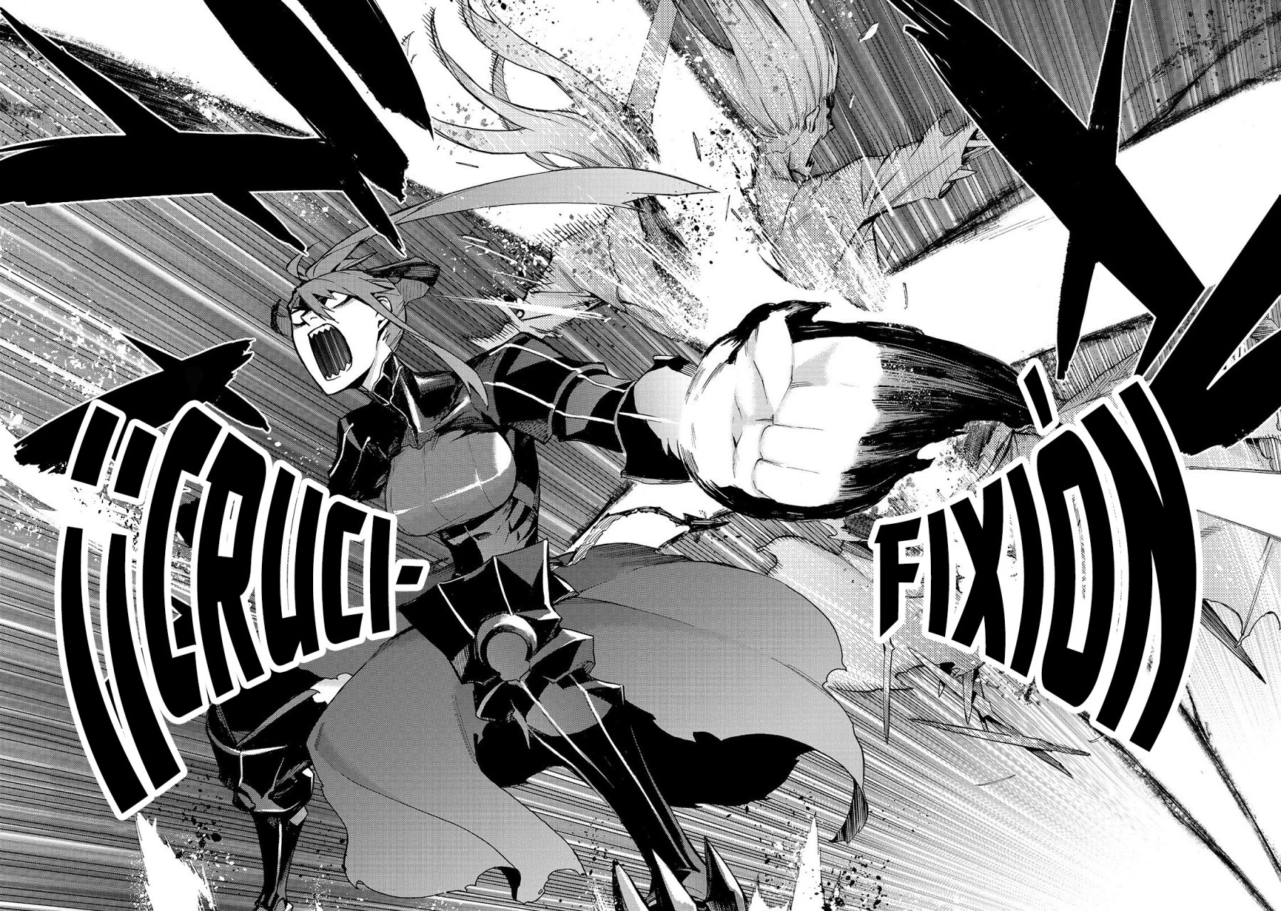 Kuro no Shoukanshi Capitulo 80: Batalla entre Generales V página 16