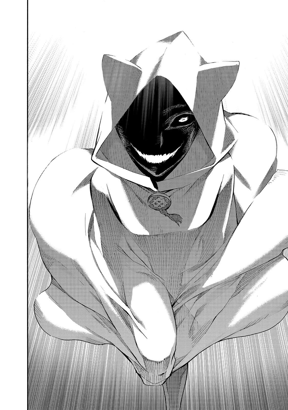 Kuro no Shoukanshi Capitulo 81: Batalla entre Generales VI página 19