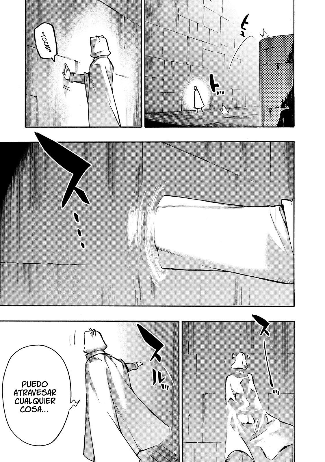 Kuro no Shoukanshi Capitulo 81: Batalla entre Generales VI página 20