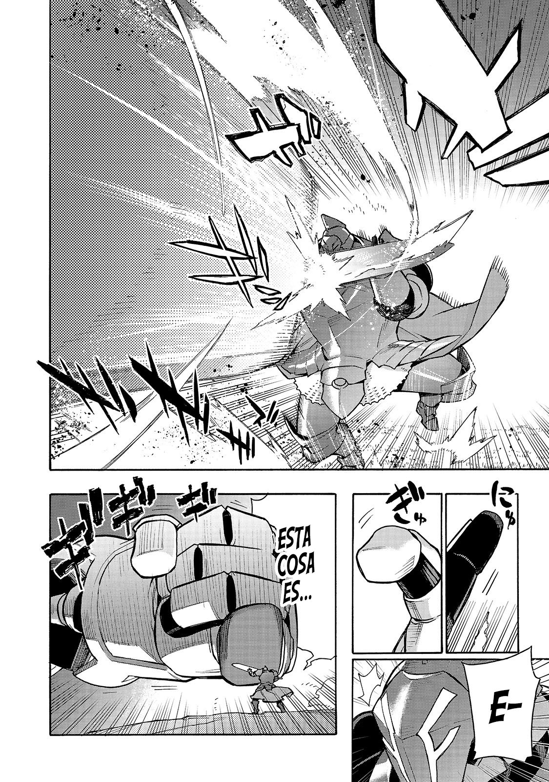 Kuro no Shoukanshi Capitulo 82: El Comerciante de la Muerte I página 13