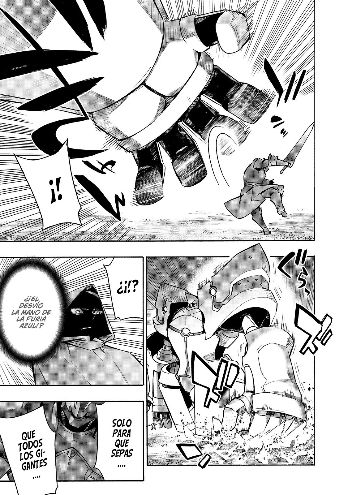 Kuro no Shoukanshi Capitulo 82: El Comerciante de la Muerte I página 17