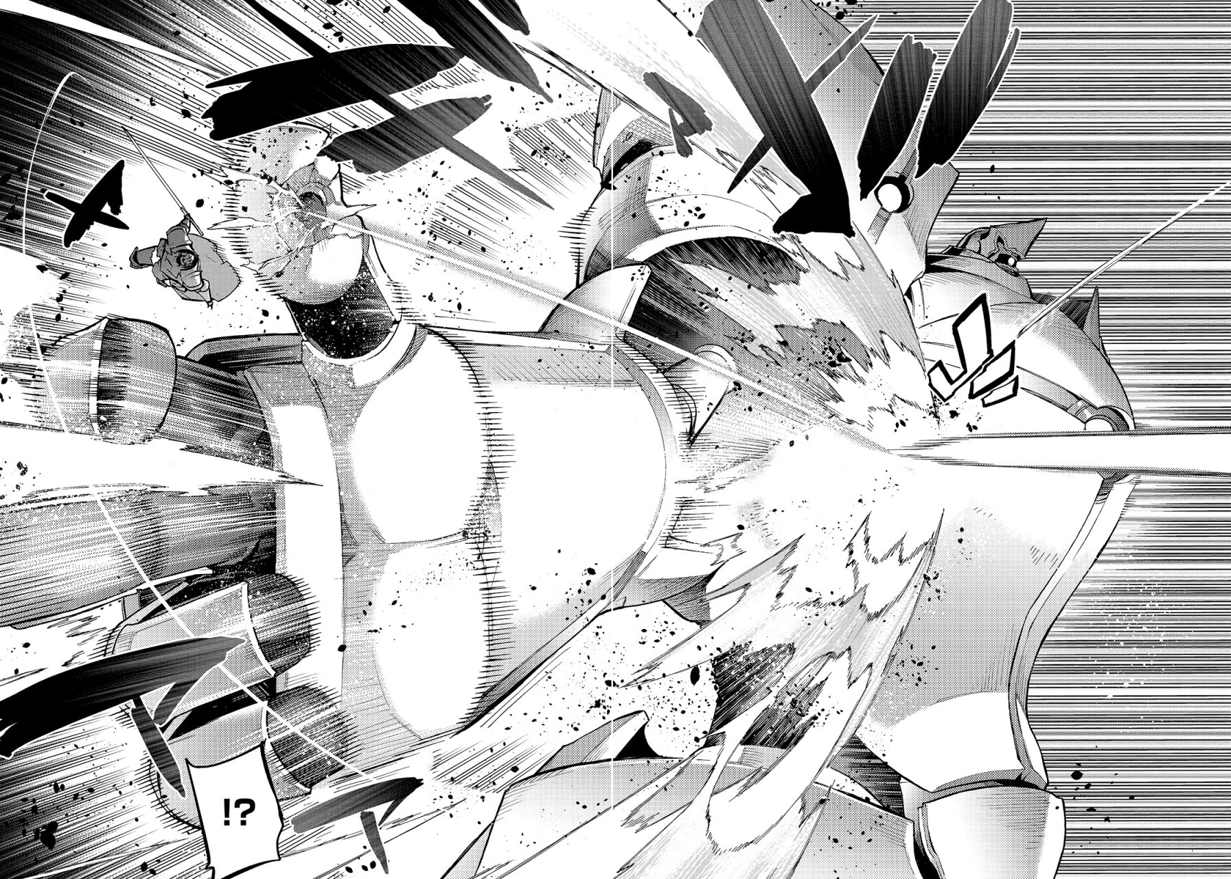 Kuro no Shoukanshi Capitulo 83: El Comerciante de la Muerte II página 13