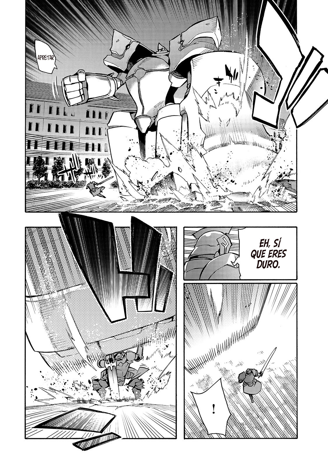 Kuro no Shoukanshi Capitulo 83: El Comerciante de la Muerte II página 6