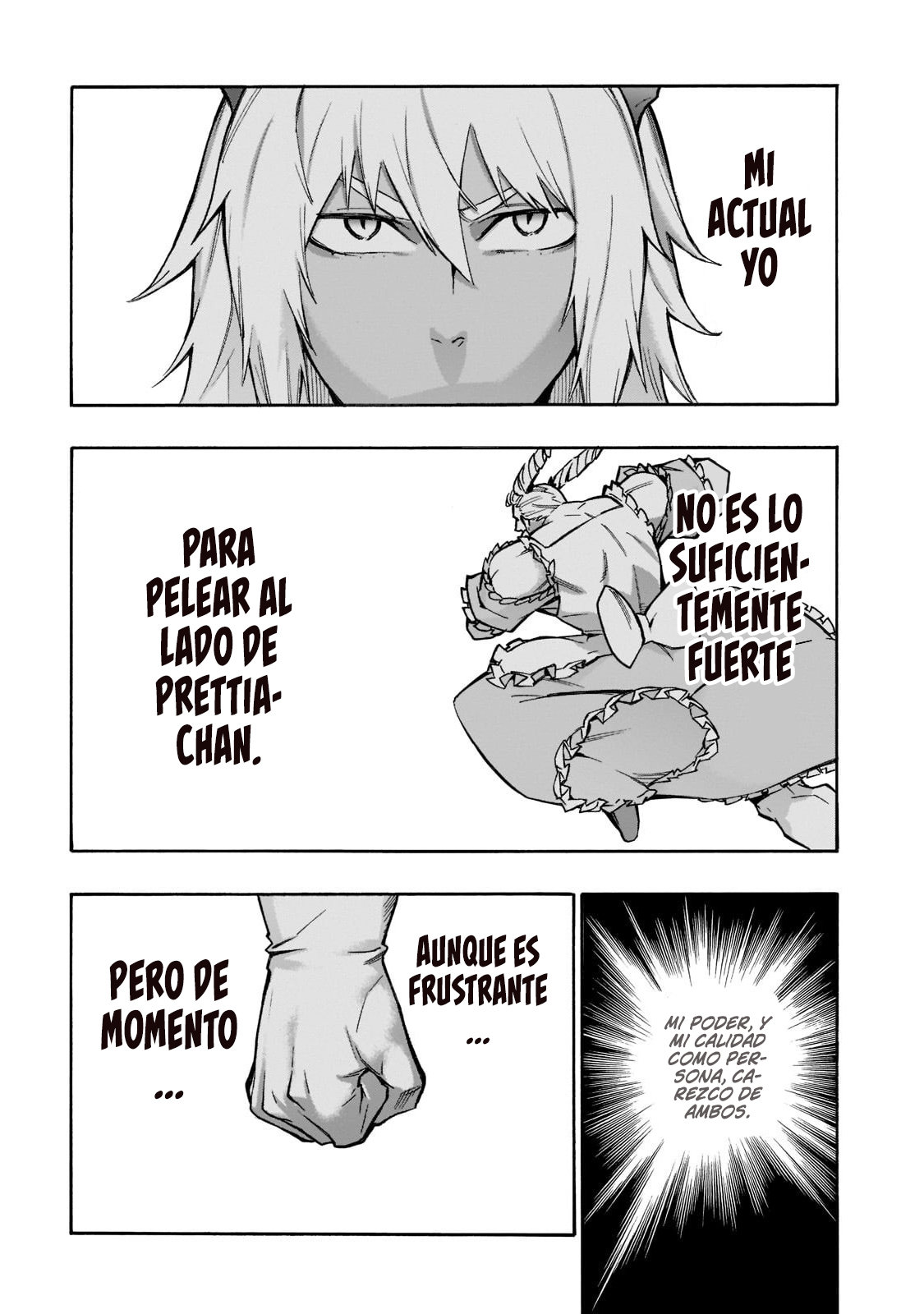 Kuro no Shoukanshi Capitulo 85: El Comerciante de la Muerte IV página 11