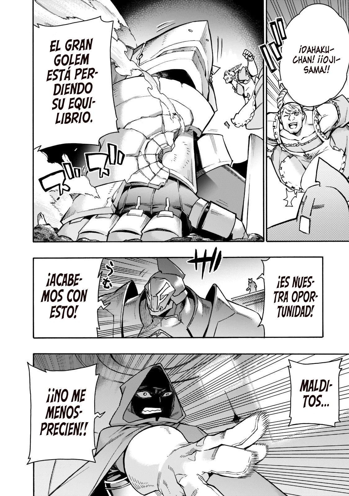 Kuro no Shoukanshi Capitulo 85: El Comerciante de la Muerte IV página 13