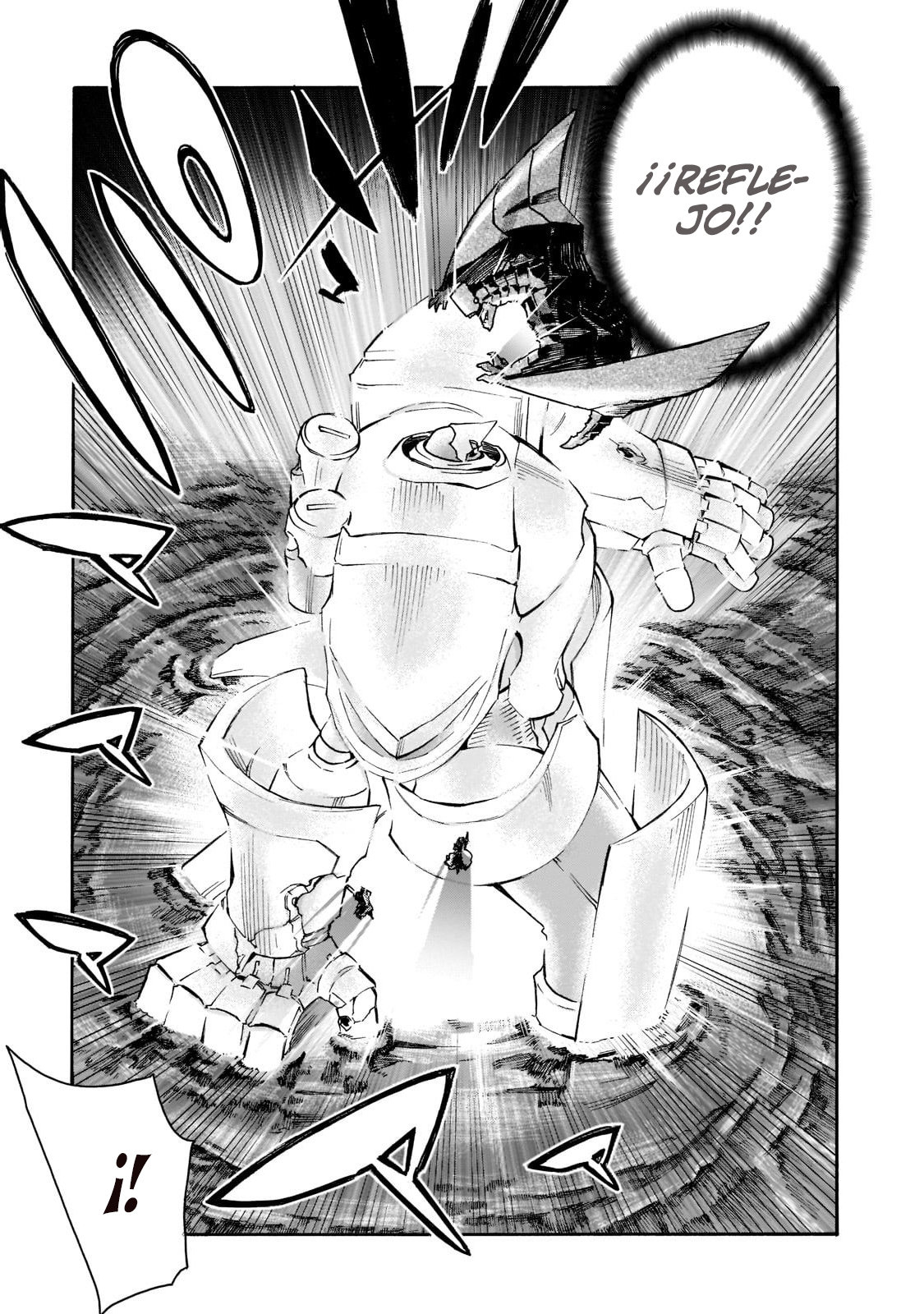 Kuro no Shoukanshi Capitulo 85: El Comerciante de la Muerte IV página 14