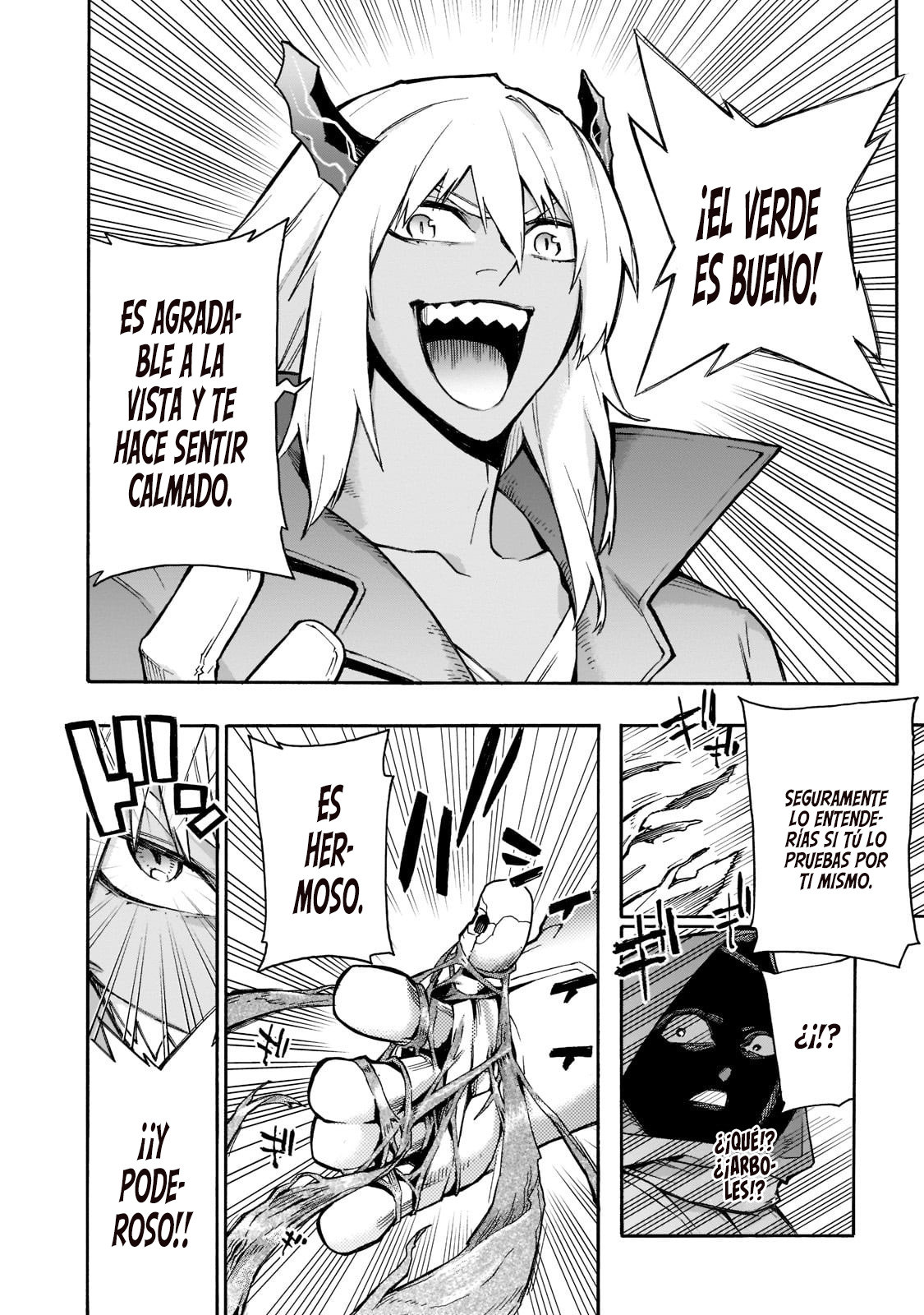 Kuro no Shoukanshi Capitulo 85: El Comerciante de la Muerte IV página 5