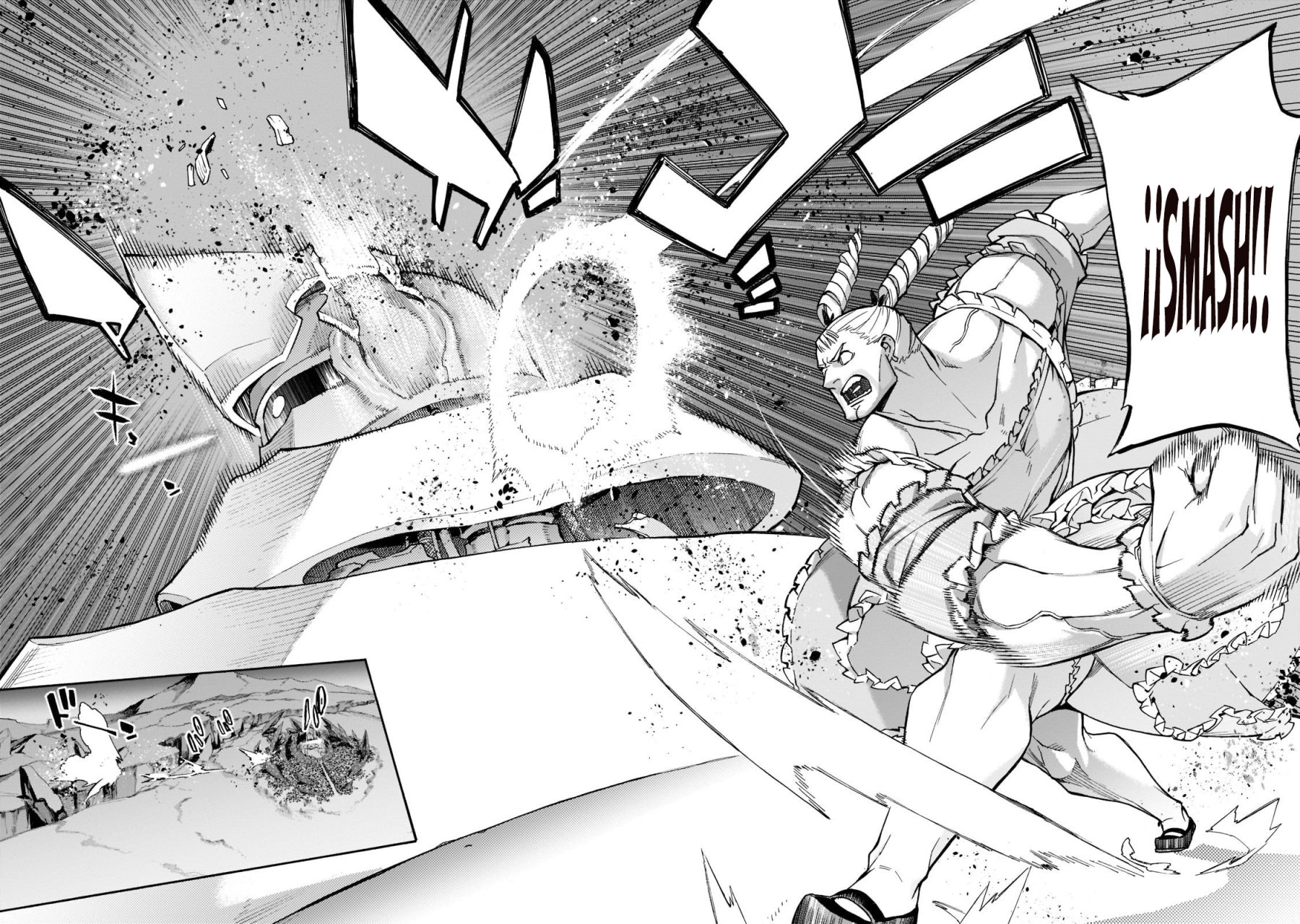 Kuro no Shoukanshi Capitulo 86: El Comerciante de la Muerte V página 11