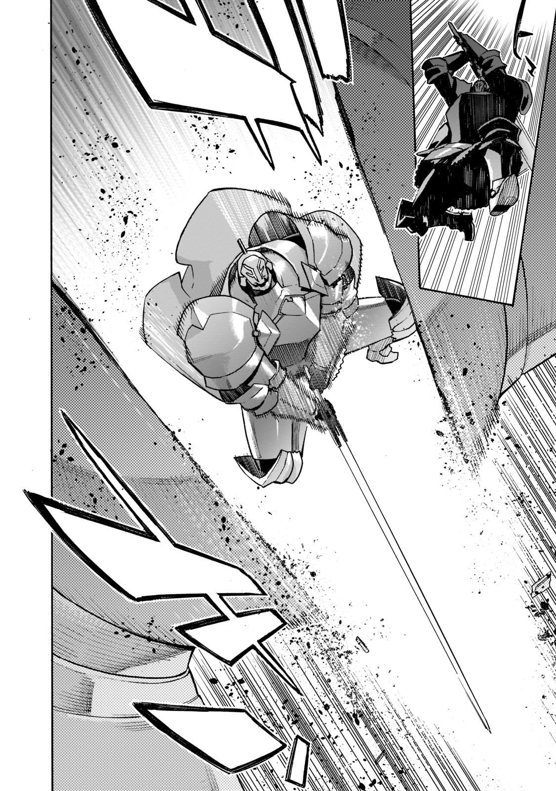 Kuro no Shoukanshi Capitulo 86: El Comerciante de la Muerte V página 12