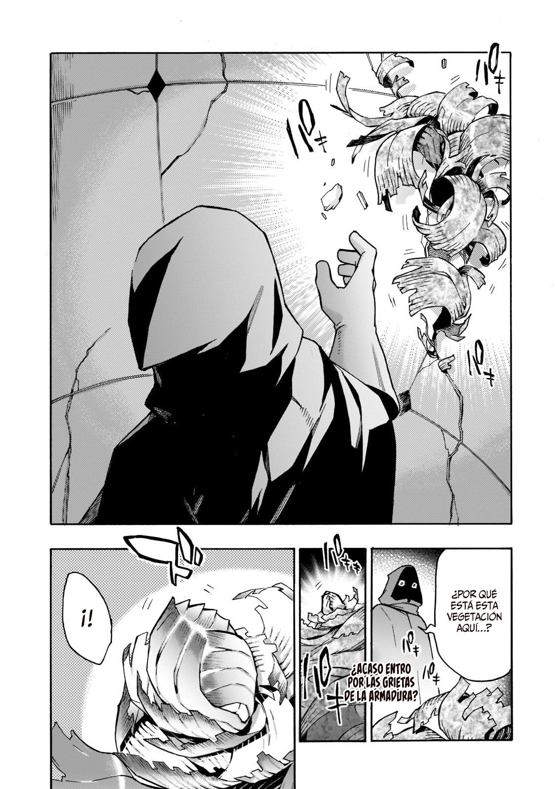 Kuro no Shoukanshi Capitulo 86: El Comerciante de la Muerte V página 16