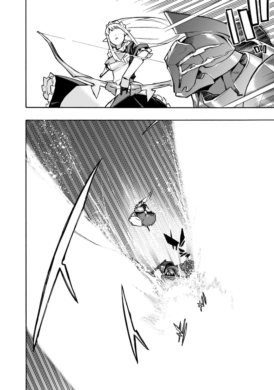 Kuro no Shoukanshi Capitulo 86: El Comerciante de la Muerte V página 9
