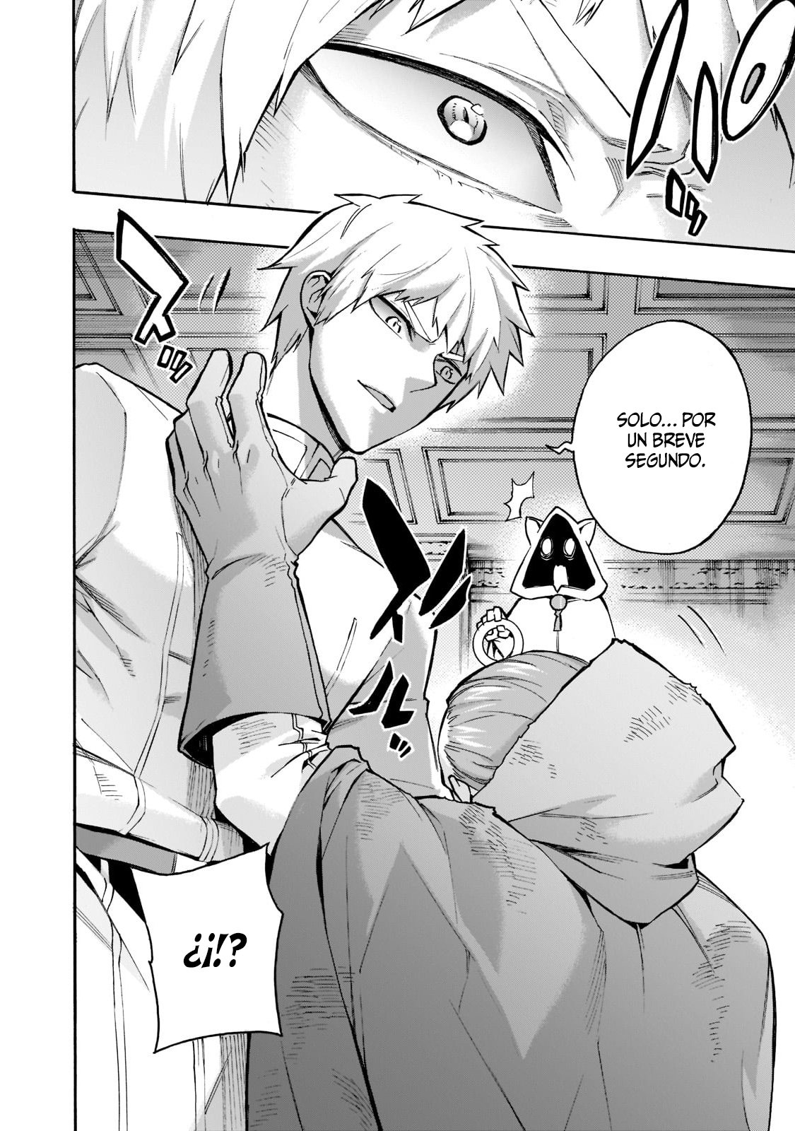 Kuro no Shoukanshi Capitulo 87: El Comerciante de la Muerte VI página 19