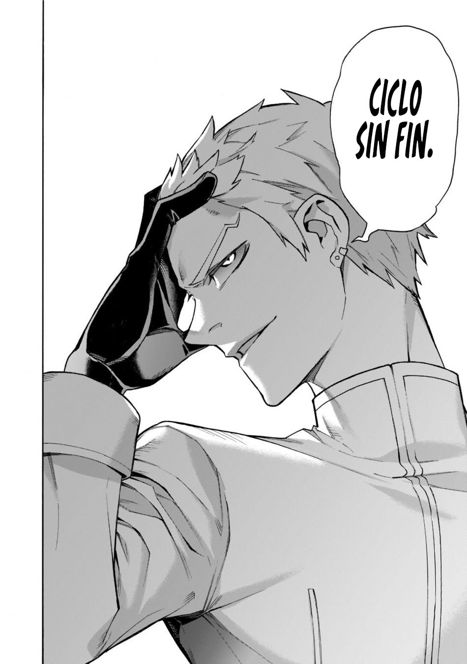 Kuro no Shoukanshi Capitulo 87: El Comerciante de la Muerte VI página 21