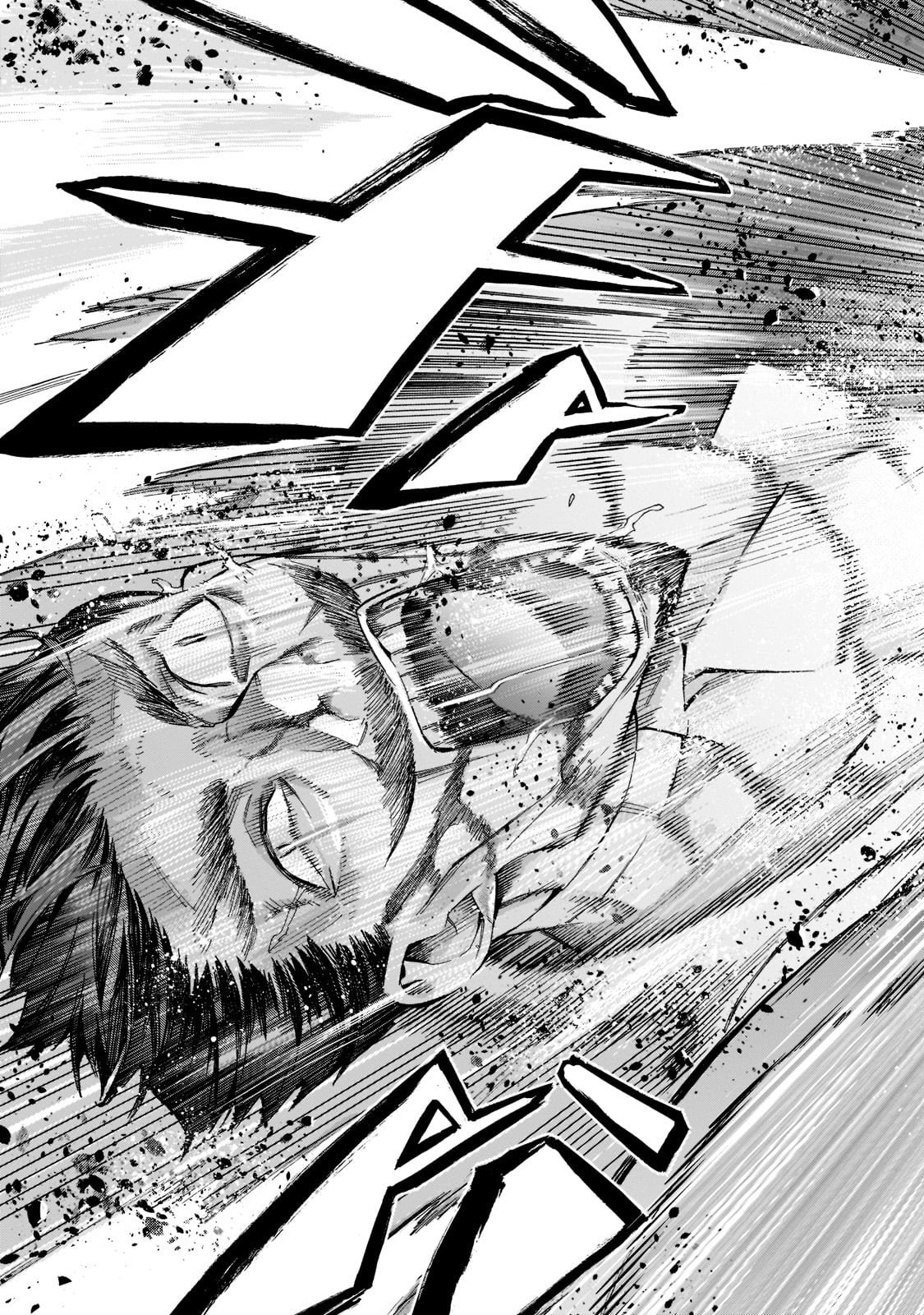 Kuro no Shoukanshi Capitulo 88: Ascensión I página 26