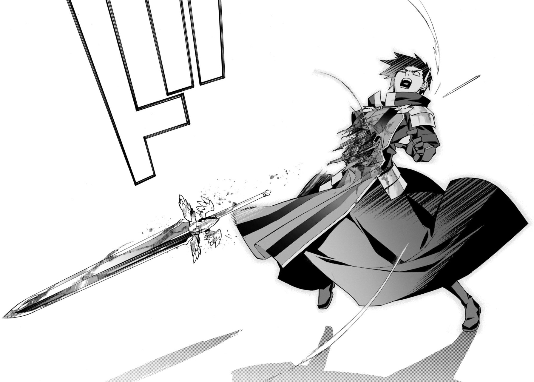 Kuro no Shoukanshi Capitulo 89: Ascensión II página 7