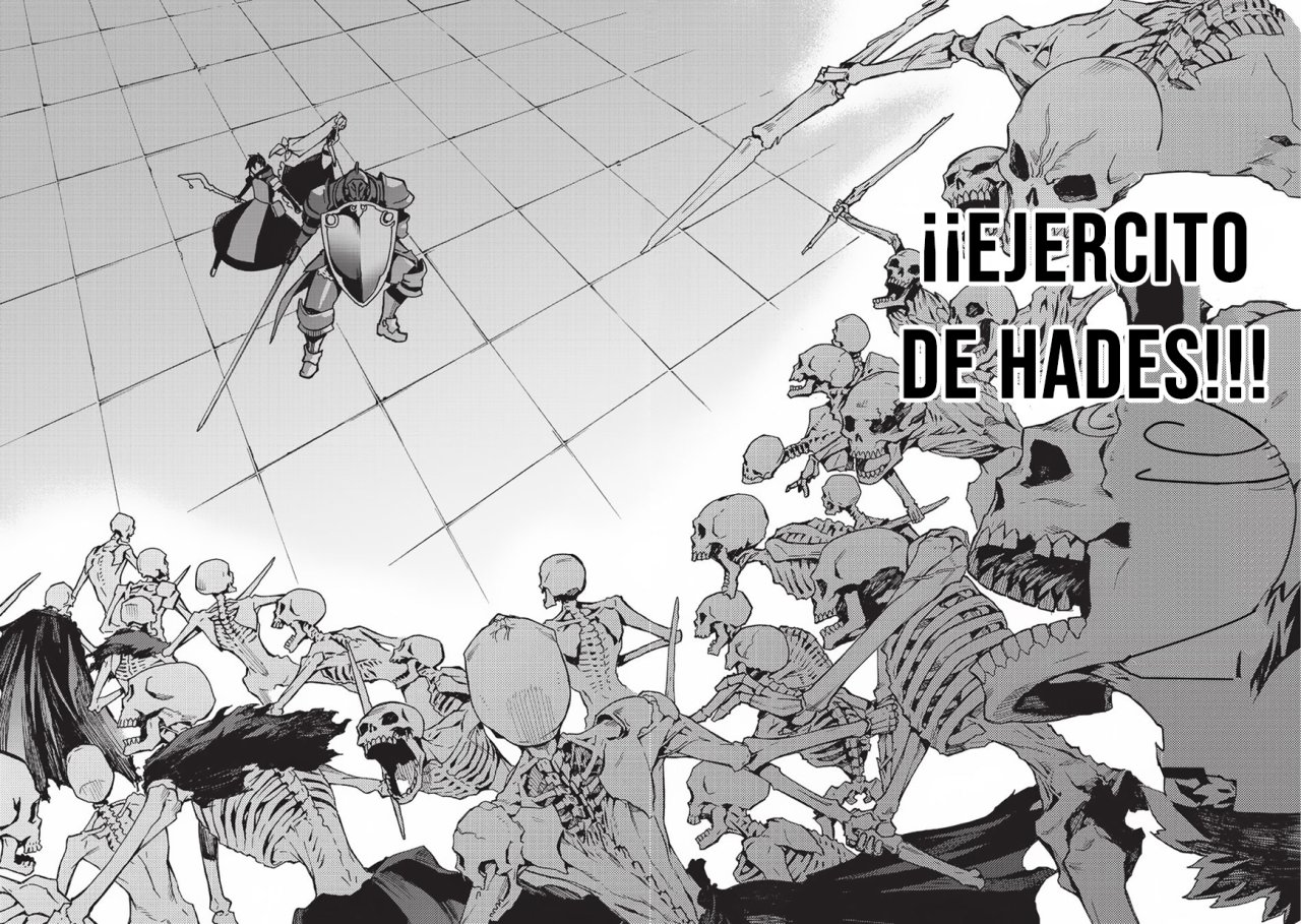 Kuro no Shoukanshi Capitulo 9: Demonio II página 20