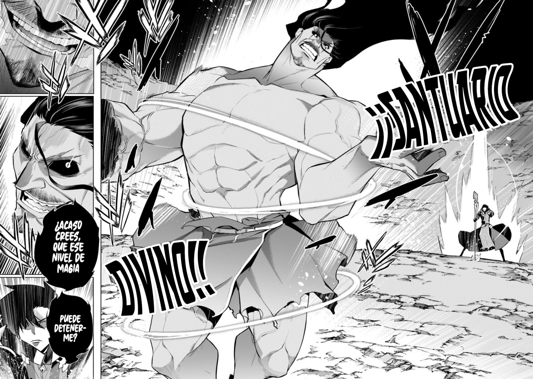 Kuro no Shoukanshi Capitulo 92: Ascensión V. página 13