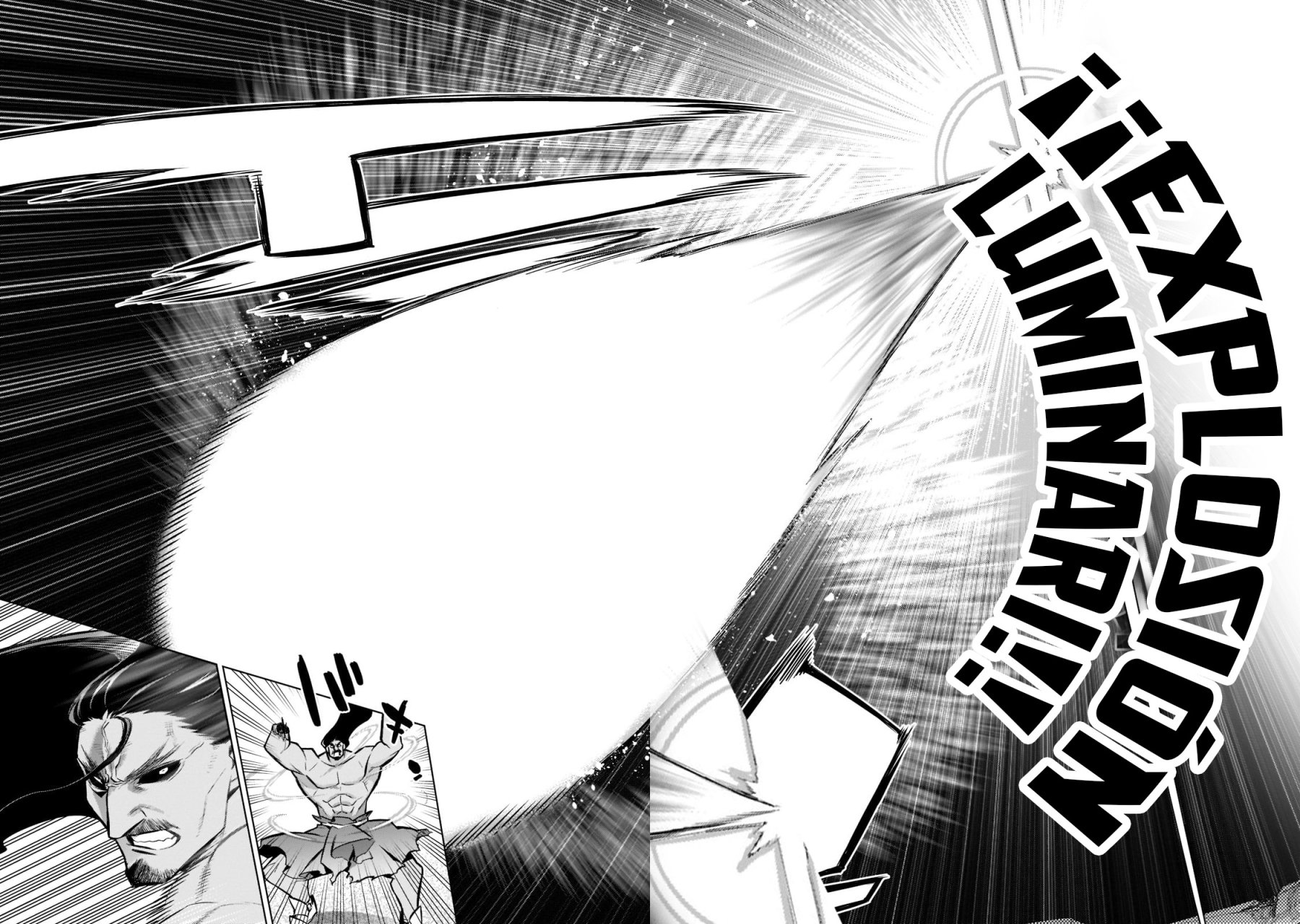 Kuro no Shoukanshi Capitulo 92: Ascensión V. página 16