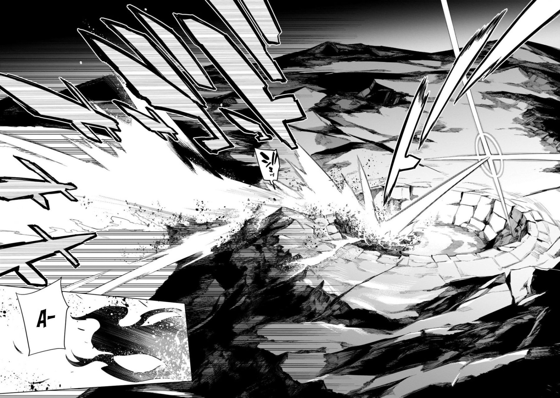 Kuro no Shoukanshi Capitulo 92: Ascensión V. página 19