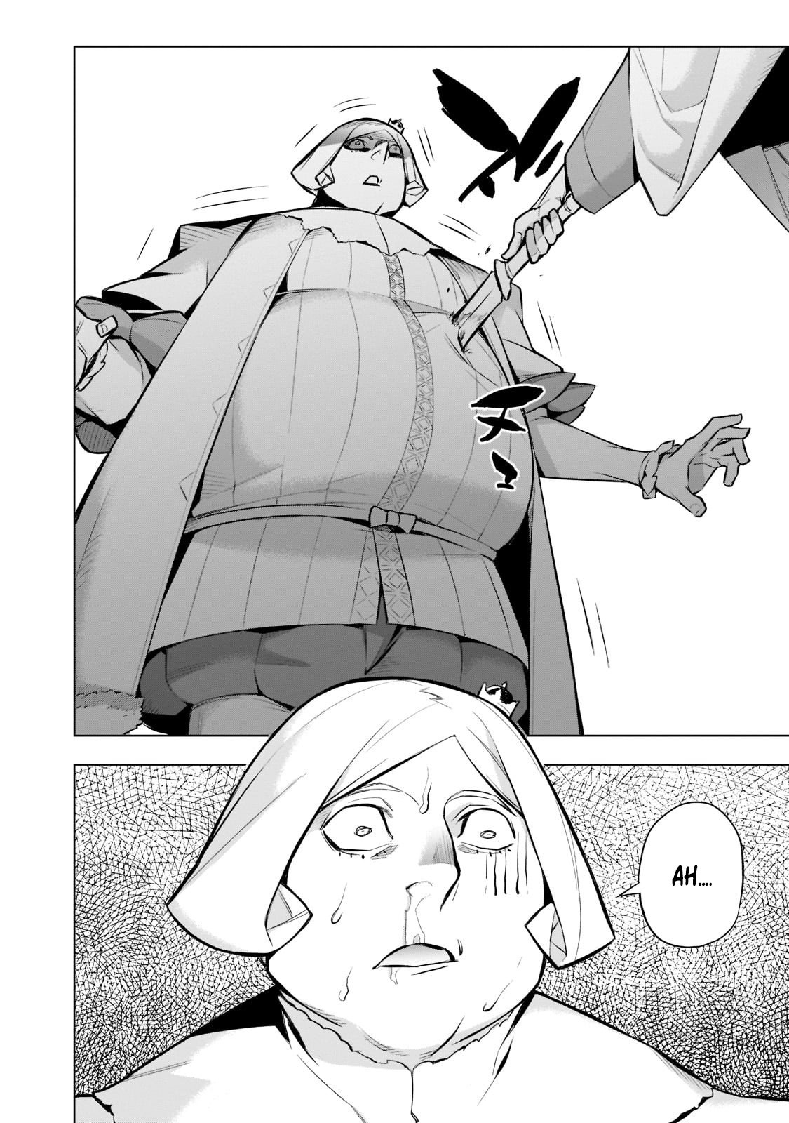 Kuro no Shoukanshi Capitulo 93: El Final de la Batalla. página 15