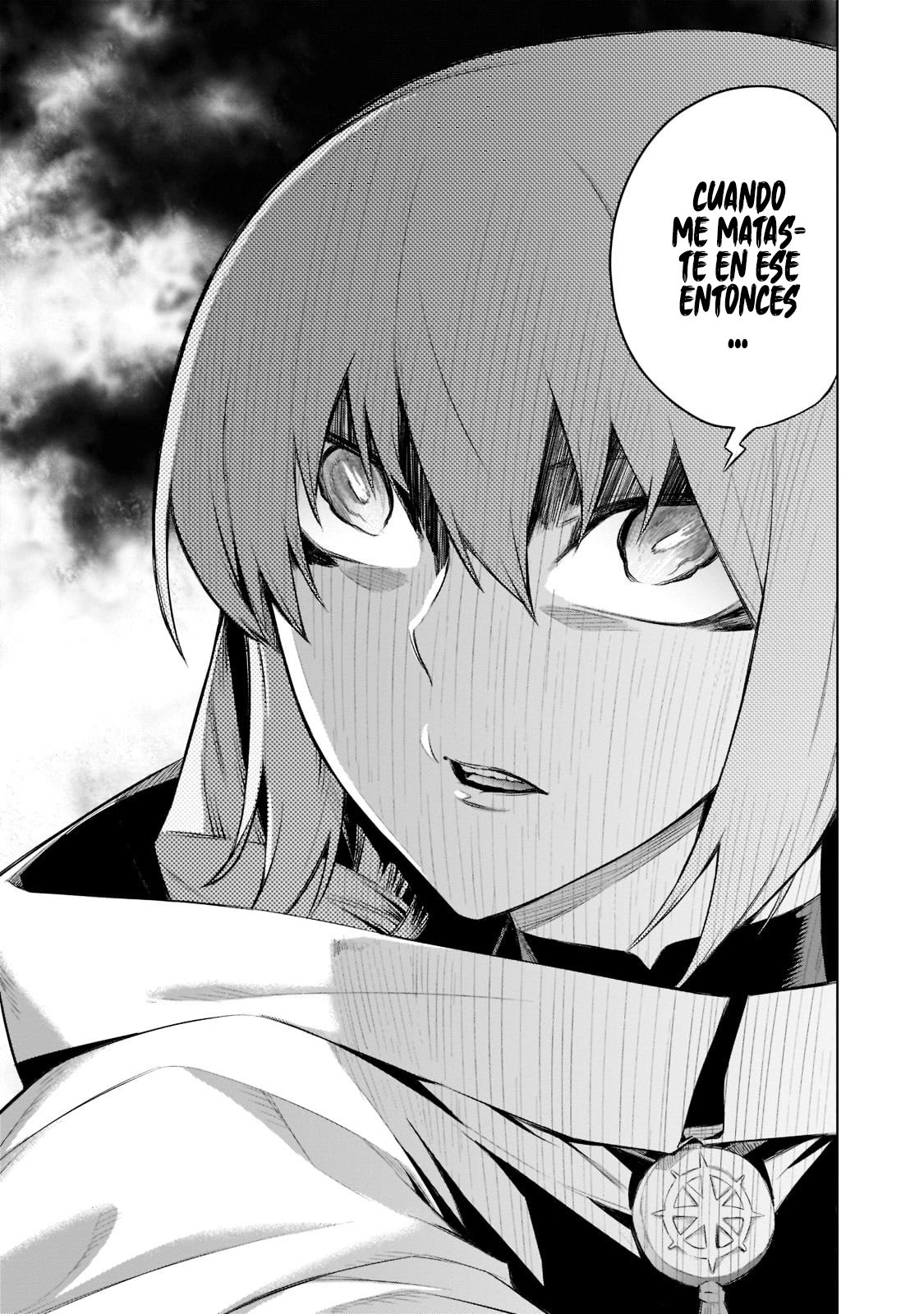 Kuro no Shoukanshi Capitulo 93: El Final de la Batalla. página 16