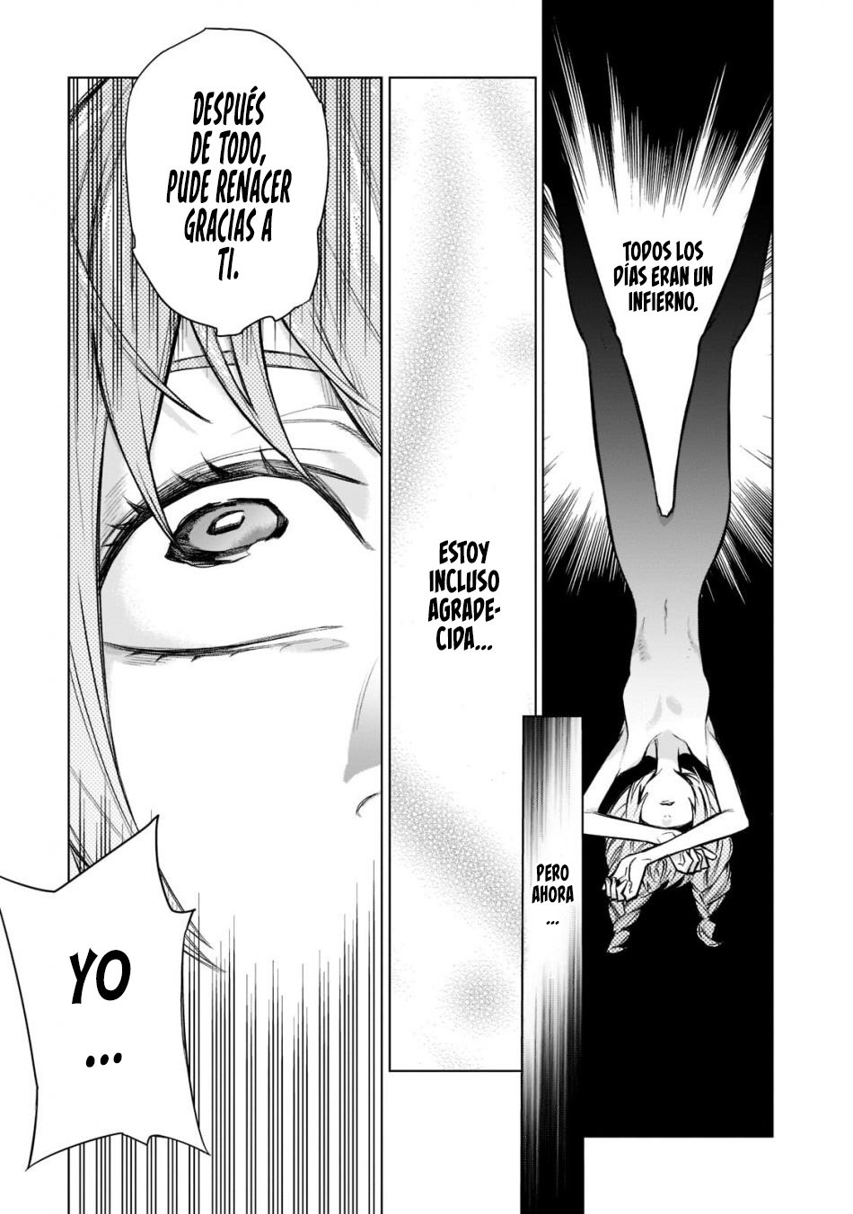 Kuro no Shoukanshi Capitulo 93: El Final de la Batalla. página 18