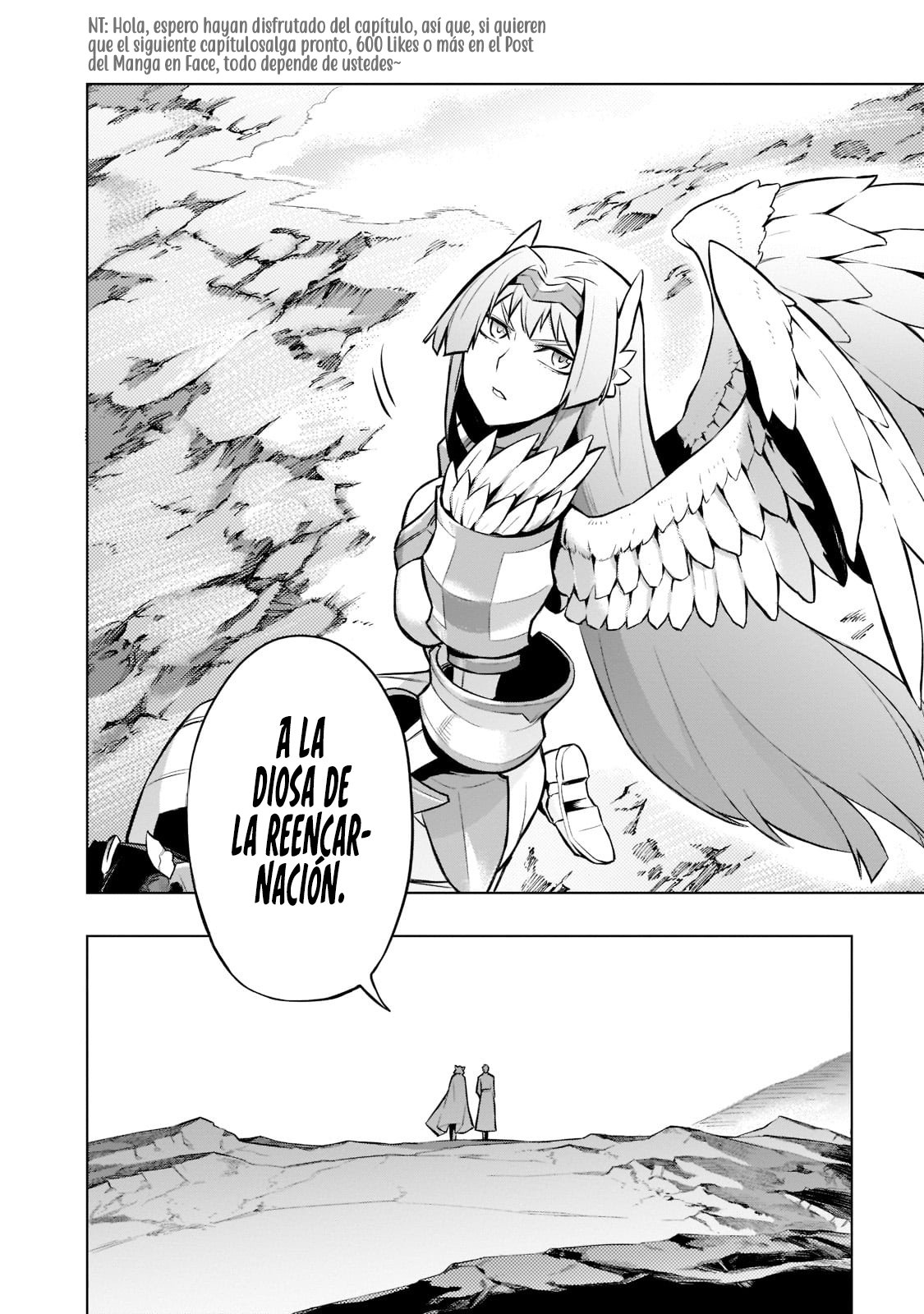 Kuro no Shoukanshi Capitulo 93: El Final de la Batalla. página 23